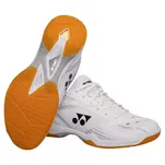 Buty damskie do gry w badmintona - Yonex SHB 65 Z3 White - Ziba.pl