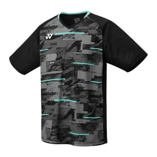 YONEX 0034EX BLACK T-SHIRT MĘSKI