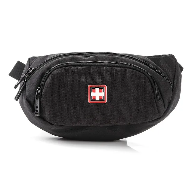 Saszetka - nerka Swissbags Luzern  - Ziba.pl