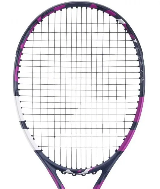 Rakieta do gry w tenisa - Babolat Boost Aero Pink - Ziba.pl