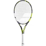 Rakieta do gry w tenisa - Babolat Pure Aero Junior 26 - Ziba.pl