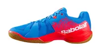 Babolat Shadow Spirit - Męskie buty do gry w Badmintona lub Squasha - ziba.pl