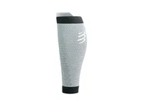 Compressport R2 3.0 Opaski kompresyjne Grey Melange/Black - ziba.pl