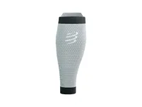 Compressport R2 3.0 Opaski kompresyjne Grey Melange/Black - ziba.pl