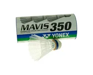 Yonex Mavis 350W-3 Lotki nylonowe do gry w badmintona.