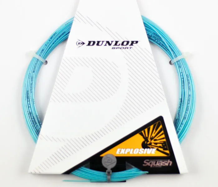 Naciąg do gry w squasha set - Dunlop Explosive - Ziba.pl