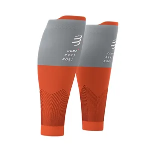 COMPRESSPORT R2V2 OPASKI KOMPRESYJNE - ORANGEADE