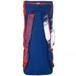 Torba na rakiety do gry w badmintona - Babolat Backrack 2 Red - Ziba.pl