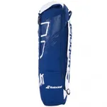 Torba na rakiety do gry w badmintona - Babolat Backrack 2 White - Ziba.pl