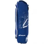 Torba na rakiety do gry w badmintona - Babolat Backrack 2 White - Ziba.pl