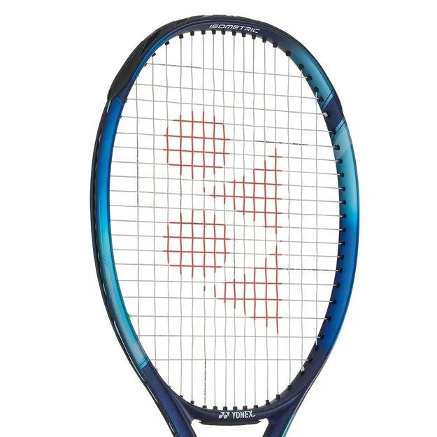 Rakieta do gry w tenisa - Yonex Ezone New Ace Sky Blue - Ziba.pl