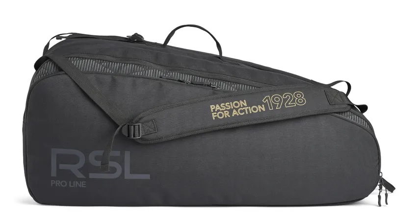 Torba / thermobag na rakiety do badmintona - RSL Pro line RB912 - Ziba.pl