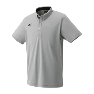 YONEX 10455EX GRAY POLO MĘSKIE