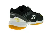 Buty męskie do gry w Badmintona marki Yonex SHB 65 Z3 Black - ziba.pl