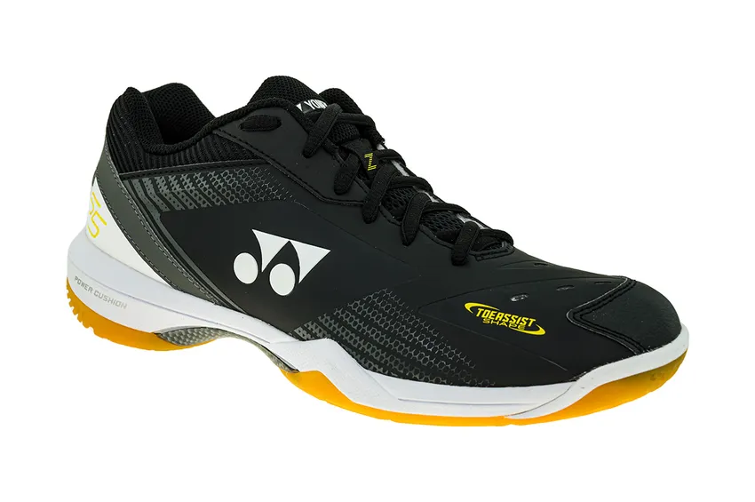 Buty męskie do gry w Badmintona marki Yonex SHB 65 Z3 Black - ziba.pl