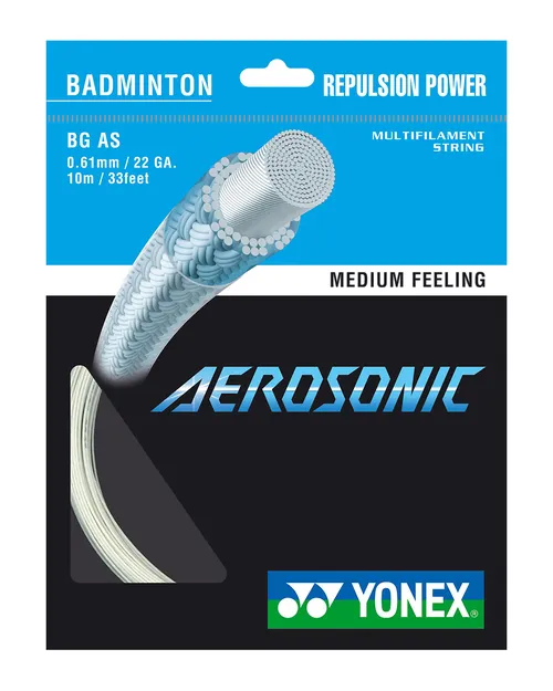 Yonex Aerosonic - Naciąg Badmintonowy - ziba.pl