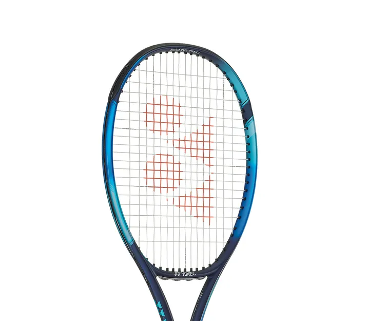 Rakieta do gry w tenisa - Yonex Ezone New Game Sky Blue - Ziba.pl