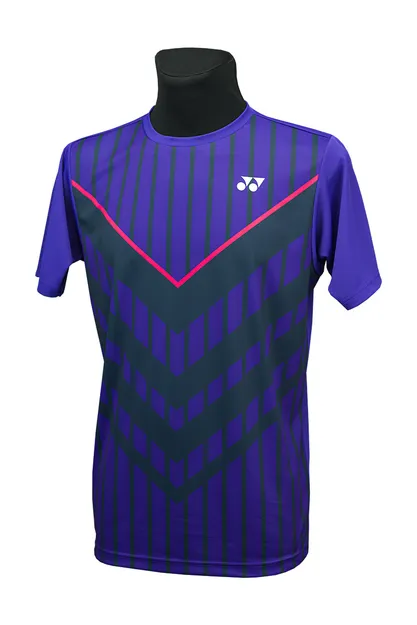 Yonex Polo T-Shirt 16504EX Deep Purple - ziba.pl