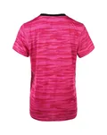 T-SHIRT MALAY 302872 PINK - ziba.pl