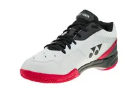 SHB 65 X3 EX White-Red Yonex Buty Halowe do sportów rakietowych ziba.pl