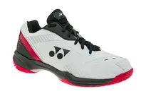 SHB 65 X3 EX White-Red Yonex Buty Halowe do sportów rakietowych ziba.pl