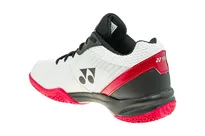 SHB 65 X3 EX White-Red Yonex Buty Halowe do sportów rakietowych ziba.pl