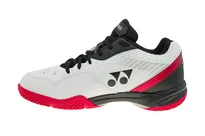 SHB 65 X3 EX White-Red Yonex Buty Halowe do sportów rakietowych ziba.pl