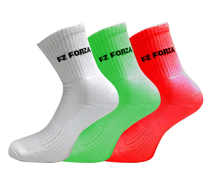 FZ FORZA COMFORT LONG SKARPETKI MĘSKIE 3 PACK