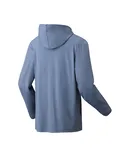 Bluza męska do badmintona - Yonex 50116 Mist Blue - Ziba.pl