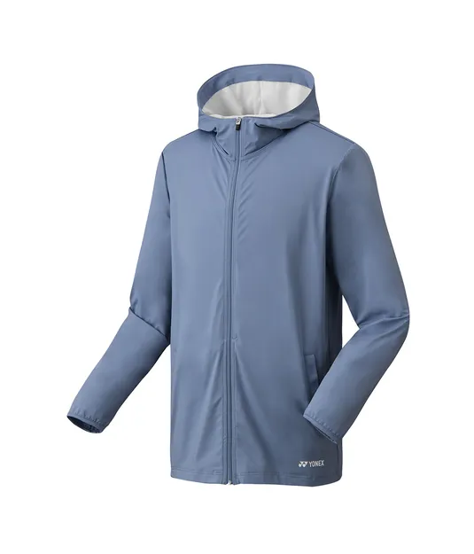 Bluza męska do badmintona - Yonex 50116 Mist Blue - Ziba.pl