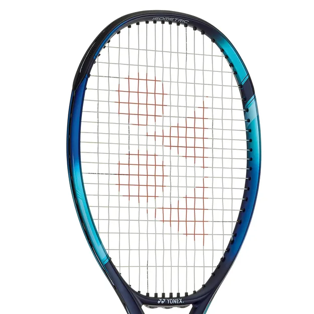 Rakieta do gry w tenisa - Yonex Ezone New 100 L Sky Blue - Ziba.pl