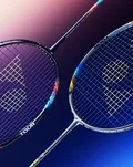 Rakieta do gry w badmintona - Yonex Nanoflare 700 PRO 2 Generacji - Ziba.pl