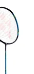 Rakieta do gry w badmintona - Yonex Nanoflare 700 Cyan - Ziba.pl