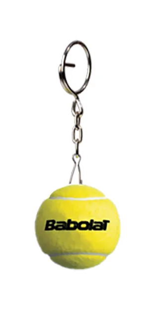 Babolat - Mini piłka tenisowa - Brelok