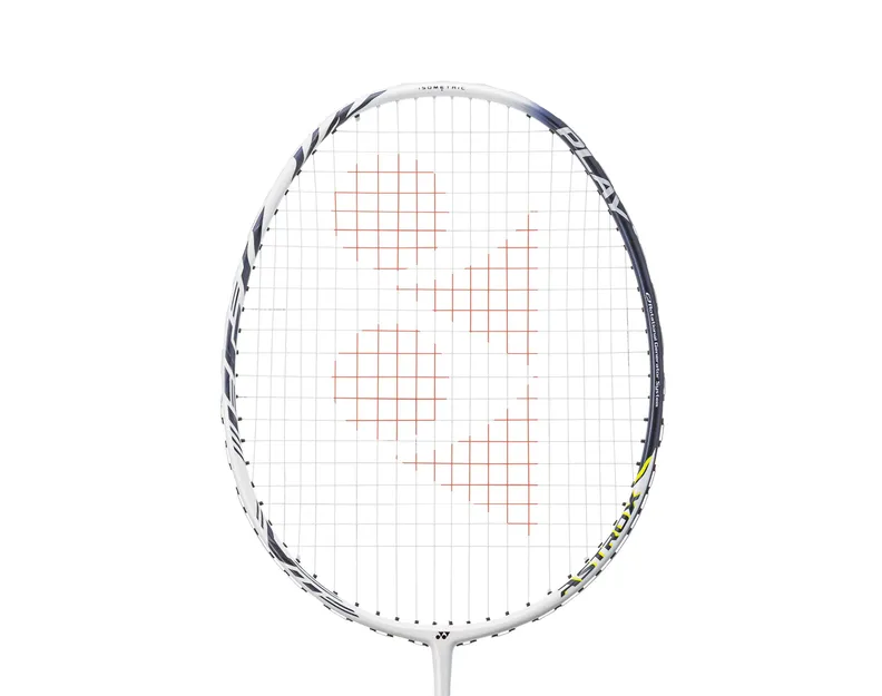 Rakieta do gry w badmintona - Yonex Astrox 99 Play White Tiger - Ziba.pl