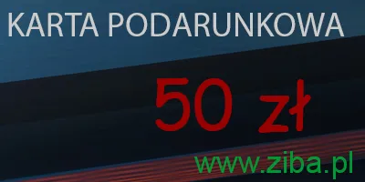 KARTY PODARUNKOWE, BONY ZAKUPOWE 50-250 PLN