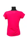 Yonex 16517EX T-Shirt Damski - Lilly Pink - ziba.pl