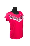 Yonex 16517EX T-Shirt Damski - Lilly Pink - ziba.pl