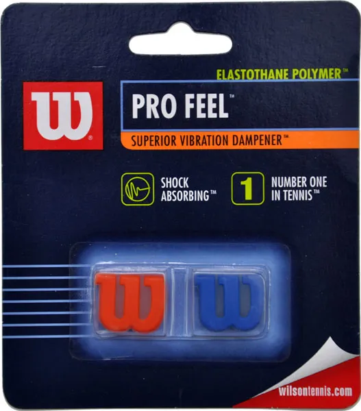 Vibrastop - Wilson Pro Feel Superior Vibration Dampener - Ziba.pl