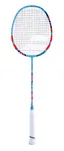 Rakieta do gry w badmintona - Babolat Base Explorer I Blue - Ziba.pl