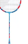 Rakieta do gry w badmintona - Babolat Base Explorer I Blue - Ziba.pl