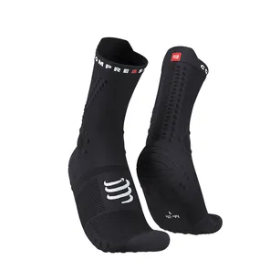 COMPRESSPORT PRO RACING SOCKS V4.0 TRAIL BLACK