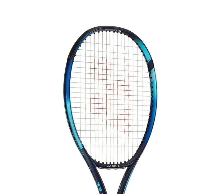 Rakieta do gry w tenisa - Yonex Ezone New 98L Sky Blue - Ziba.pl