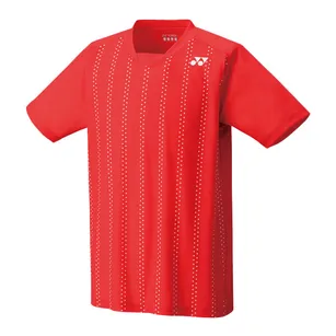 YONEX 12134 SUNSET RED T-SHIRT MĘSKI ROZMIAR L