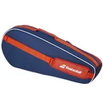 Torba na rakiety do gry w badmintona/tenisa - Babolat Essential Red - Ziba.pl