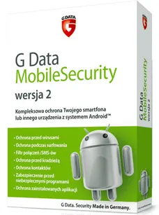 GDATA MOBILE SECURITY 2