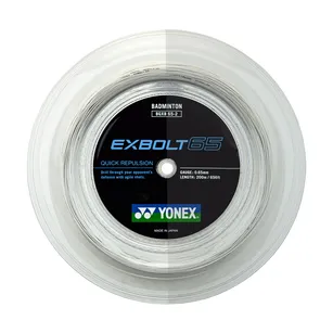 YONEX EXBOLT 65 NACIĄG BADMINTONOWY - 200M