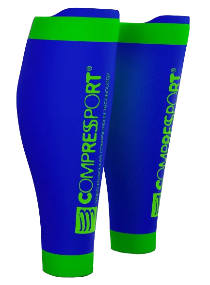 COMPRESSPORT R2V2 FLUO OPASKI KOMPRESYJNE