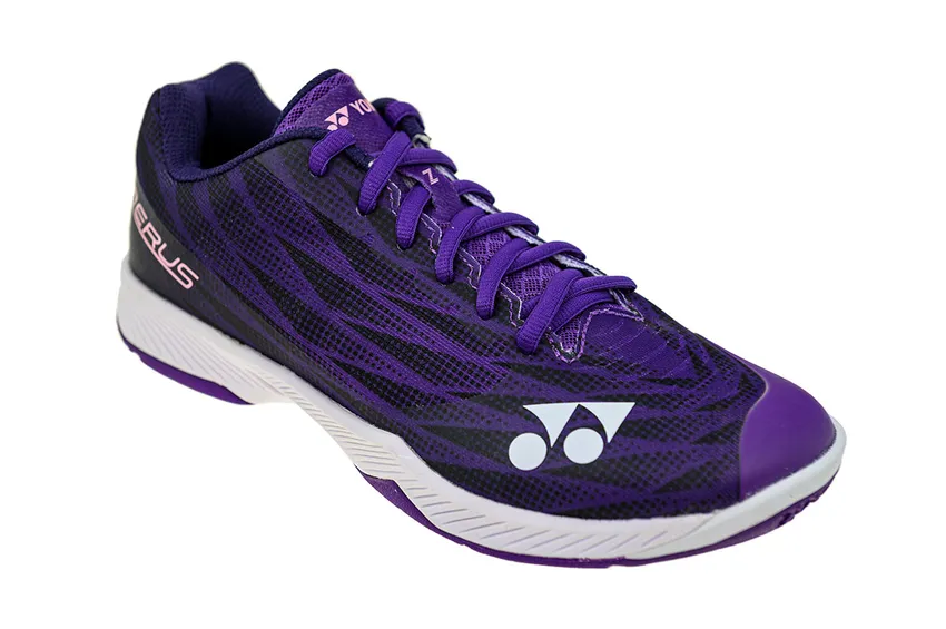 SHB AERUS Z2 GRAPE WOMEN Yonex - Damskie buty do gry w badmintona - ziba.pl