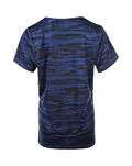 T-SHIRT MALAY 302872 ESTATE BLUE - ziba.pl